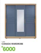 Canada Wardrobe 1-266