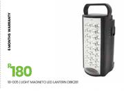 Magneto LED Lantern Light DBK281