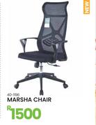 Marsha Chair 40-1196