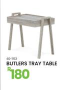 Butlers Tray Table 40-1153