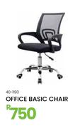 Office Basic Chair 40-1193