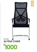 Alyssa Chair 40-1194