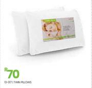 Twin Pillows 13-017