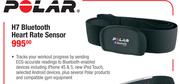Polar H7 Bluetooth Heart Rate Sensor