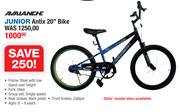 Avalanche Junior Antix 20" Bike