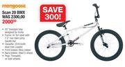 Mongoose Scan 20 BMX