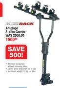 Buzz Rack Antelope 3 Bike Carrier