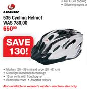 Limar 535 Cycling Helmet