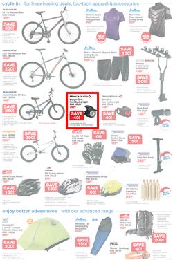 Sportsmans Warehouse : Sports Value Starts Here (24 Jul - 10 Aug 2014), page 2