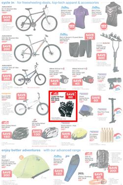 Sportsmans Warehouse : Sports Value Starts Here (24 Jul - 10 Aug 2014), page 2