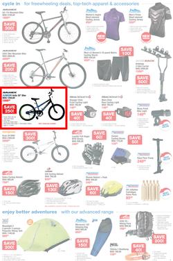 Sportsmans Warehouse : Sports Value Starts Here (24 Jul - 10 Aug 2014), page 2