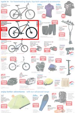 Sportsmans Warehouse : Sports Value Starts Here (24 Jul - 10 Aug 2014), page 2