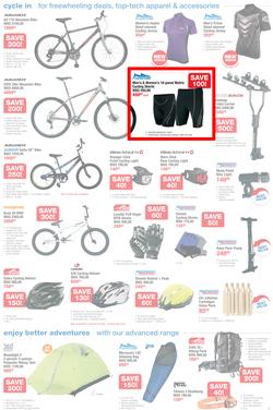 Sportsmans Warehouse : Sports Value Starts Here (24 Jul - 10 Aug 2014), page 2