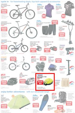 Sportsmans Warehouse : Sports Value Starts Here (24 Jul - 10 Aug 2014), page 2