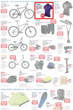 Sportsmans Warehouse : Sports Value Starts Here (24 Jul - 10 Aug 2014), page 2