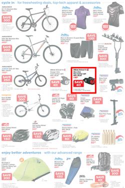 Sportsmans Warehouse : Sports Value Starts Here (24 Jul - 10 Aug 2014), page 2