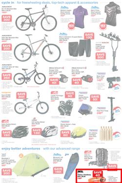 Sportsmans Warehouse : Sports Value Starts Here (24 Jul - 10 Aug 2014), page 2