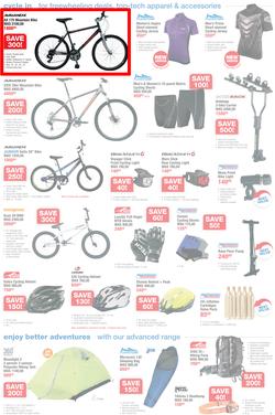 Sportsmans Warehouse : Sports Value Starts Here (24 Jul - 10 Aug 2014), page 2
