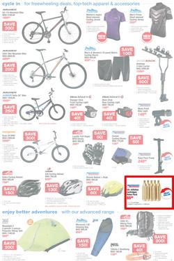 Sportsmans Warehouse : Sports Value Starts Here (24 Jul - 10 Aug 2014), page 2