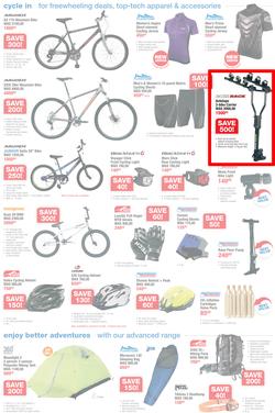 Sportsmans Warehouse : Sports Value Starts Here (24 Jul - 10 Aug 2014), page 2