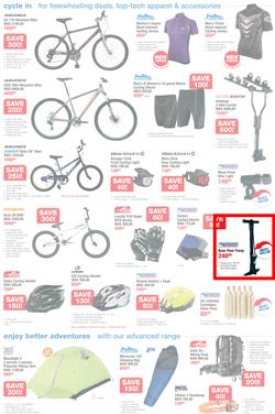 Sportsmans Warehouse : Sports Value Starts Here (24 Jul - 10 Aug 2014), page 2