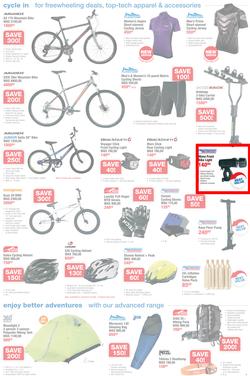 bicycle lights makro