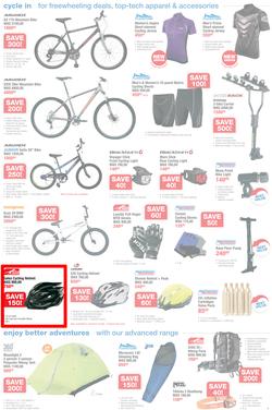 Sportsmans Warehouse : Sports Value Starts Here (24 Jul - 10 Aug 2014), page 2