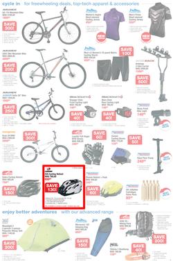 Sportsmans Warehouse : Sports Value Starts Here (24 Jul - 10 Aug 2014), page 2
