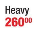 Ziva Heavy Resistance Band-1.4m