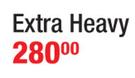 Ziva Extra Heavy Resistance Band-1.4m