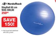 Nordictrack 65cm Stayball 