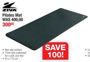 Ziva Pilates Mat