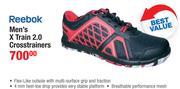 Reebok Men's X Train 2.0 Crosstrainers