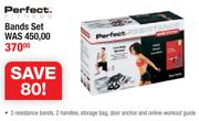 Perfect Fitness Bands Set