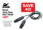 Ziva Speed Jump Rope