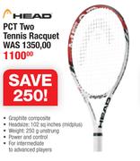 Head PCT Two Tennis Racquet