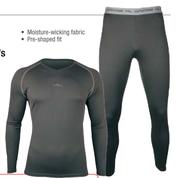 Capestorm Men's & Women's Merino Base Layer Top & Leggings-Per Item