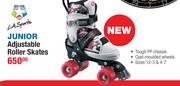 La Sports Junior Adjustable Roller Skates