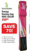 Kookaburra Energy Hockey Bag