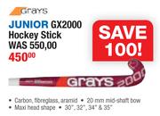 Grays Junior GX2000 Hockey Stick