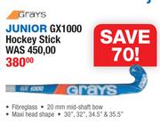Grays Junior GX1000 Hockey Stick