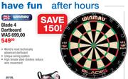 Winmau Blade 4 Dartboard 