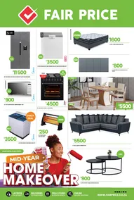 Fair Price : Mid-Year Home Makeover (30 June - 31 July 2025)