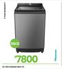 Hisense 8Kg T/L Washing Machine 22-302