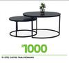 Romano Coffee Table 11-379
