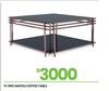 Napoli Coffee Table 11-395