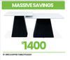 Plazzo Coffee Table 11-385