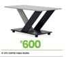 Velera Coffee Table 11-371