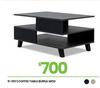 Bursa Mod Coffee Table 11-357