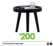 Demi Coffee Table 11-373
